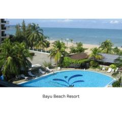 Bayu Beach Resort Port Dickson 2room unit
