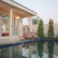 Elegant 2BR Villa with Private Pool - Seseh, Bali