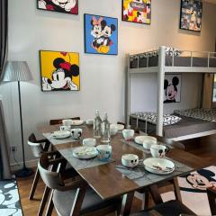 Mickey Mouse Residence 2