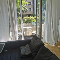 Perfektes Appartement am Düsseldorfer Rhein