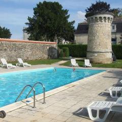 Le Chai, Chateau de Charras, Family Friendly Holiday Destination