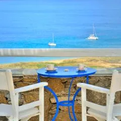 Villa Princess 5 4Bed with Small Tub Panormos Beach