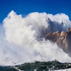 Nazaré WSL Experience 2023