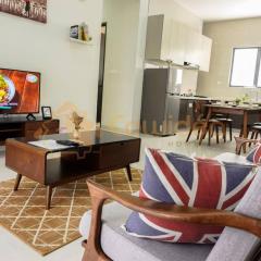 JB City Family Suite Danga Bay by Cowidéa