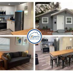 S.PET · 3/1 retreat with private Yard and BBQ St Pete.Pie/
