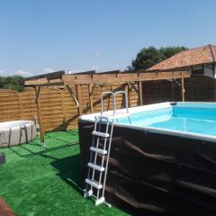 La villa lou miqueou