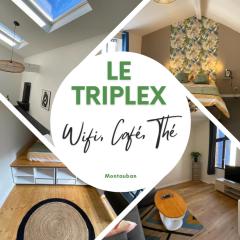 Le Triplex