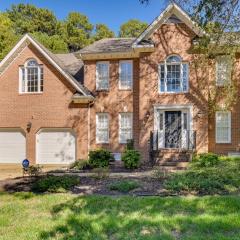 Spacious Smithfield Home with Screened Porch and Yard!