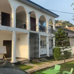 Charming 1-Bed Apartment in Accra