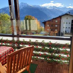 Appartement l Magnifique vue l Proche Crans-Montana