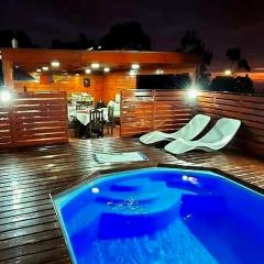 Casa cartagena beach chile