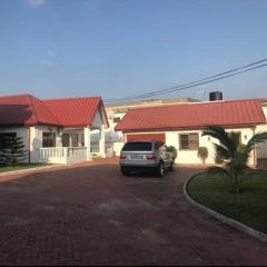 Accra Villas - Dzorwulu 3 Bed Villa
