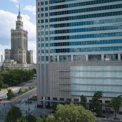 The Best View Private Apartment Emilii Plater 55