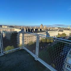 Haven of peace in the heart of Caen