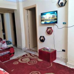 Furnished apartment in Minya