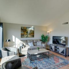 Mesa Vacation Rental with Private Pool and Fire Pit!