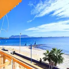 Getares Beach