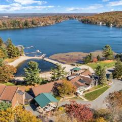 The Lodge Luxury Resort At Lake Harmony