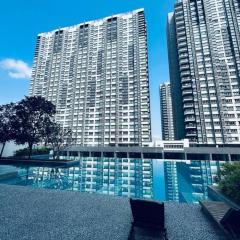 Family friendly apartment @Southville City