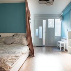 Cozy apartment in a peaceful street