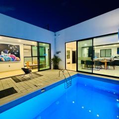 Casa Mosso, 3 rooms house and pool