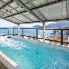 거제 하이엔드 스파 앤 풀빌라