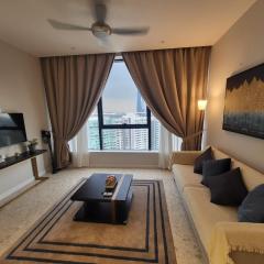 Luxury 2BR Suite - KL Tower- Pavilion-Jln Alor-KLCC-Petaling Street