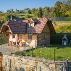 Vineyard Chalet Hansel and Gretel - Happy Rentals