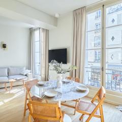 Apartment Le Marais by Studio prestige
