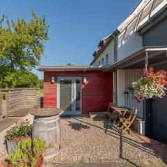 Ferienhaus an der alten Gärtnerei - Minze