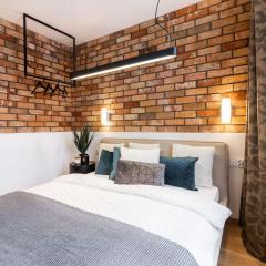 Stylowy apartament nad Odrą