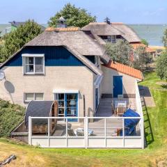 Ocean Front Home In Makkum With House A Panoramic View