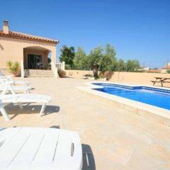 Villa L'Ametlla de Mar, 5 pièces, 8 personnes - HISP-217-20