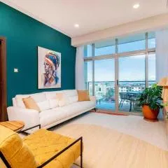 SkyNest by Merlion - 14th Floor - Urban Luxury - Self Check-in