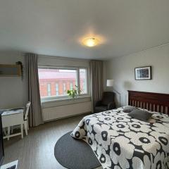 City Apartment Maaherrankatu, ilmainen kadunvarsipysäköinti