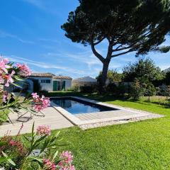 Superbe villa entièrement équipée avec piscine