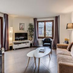 Apartment Alpes IV - Alpes Travel - Central Chamonix (sleeps 4)