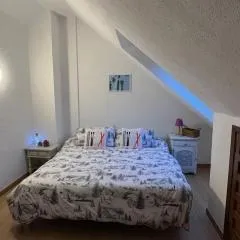 Alojamiento esqui montaña Cofiñal