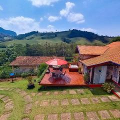 LINDA CASA EM SÃO BENTO DO SAPUCAI
