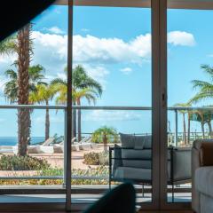 Suite CU - Sea View - 3 Pools - AC - Free Park - Free Gym