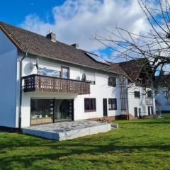 Ferienwohnung Dörnbergblick Klinge