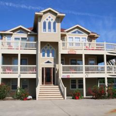 Oceanside, 8 BRs, Private Pool and Hot Tub, Pool Table, PI109, Sweet TEA