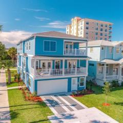Ocean views, Elevator, Game Room, Two balconies