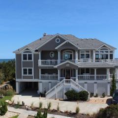 PI187, Right On The Beach- Oceanfront, 8 BRs, Ocean Vws, ELEV, Pool, Pool Table, Priv Beach Access