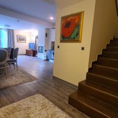 Silver Mountain, Duplex 3 camere - 250 mp luxury garden - Poiana Brasov