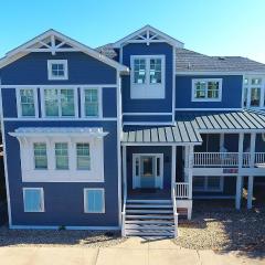 PI21, Family Tides- Oceanfront, 11 BRs, Pool, ELEV, Pool table, Theater Rm, Close to Beach Access