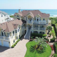 PI209, Ritz Palm- Oceanfront, 9 BRs, LUXURY, ELEV, Pool, Rec Rm, Theater Rm, Prv Bch wwy
