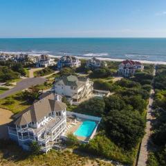 PI54, Fore Sea Suns- Oceanside, 7 BRs, Private Pool, Den, Rec Rm, 350 ft to Beach access