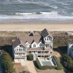 OCEANFRONT, Ocean Views, Priv Pool, Rec Room, 8 BRS, PM2, Old Glory