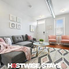 HostWise Stays - Free Parking, Highly Walkable, 2 Full bathrooms